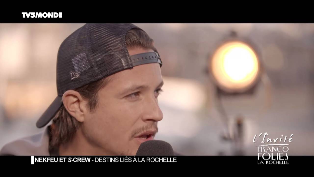 NEKFEU FRAMAL MEKRA 2ZER triomphent aux Francofolies