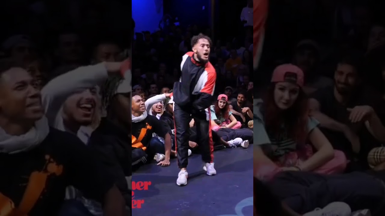 waydi vs icee semifinal hip hop forever warrior edition 🤩💥🥇