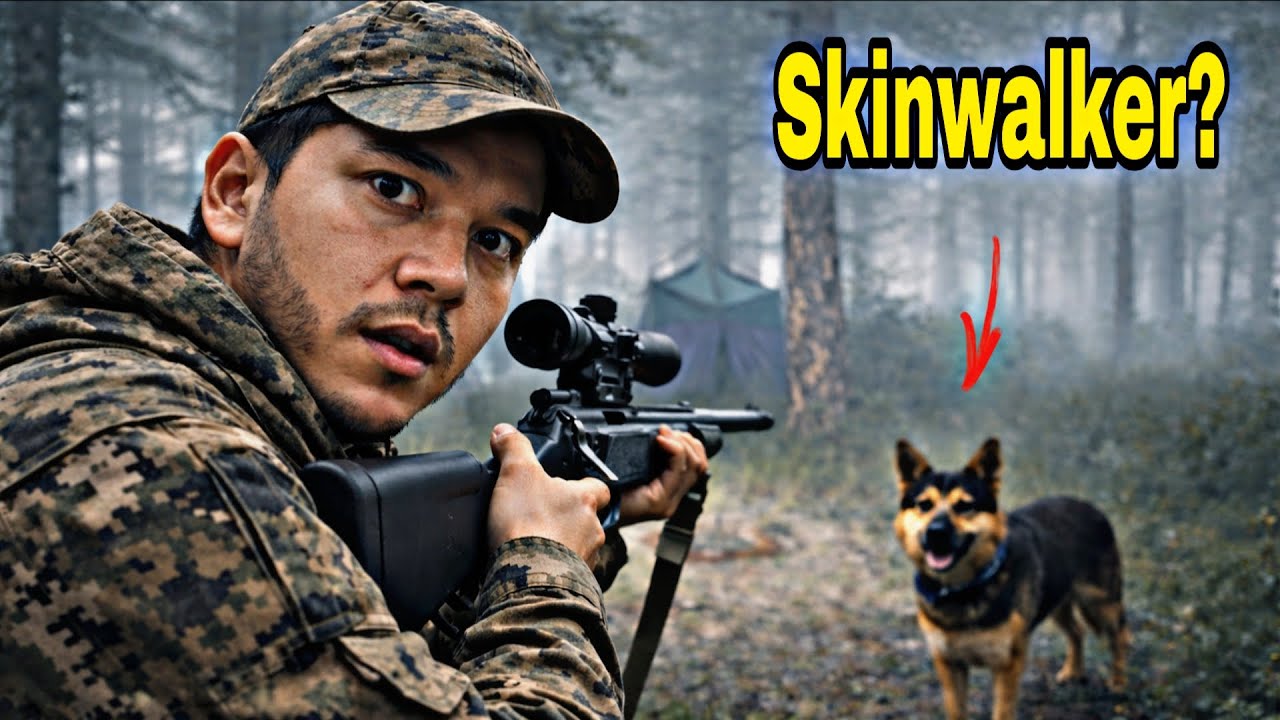 Hattoki TUZIK ham SKINWALKER bo'lishi mumkin