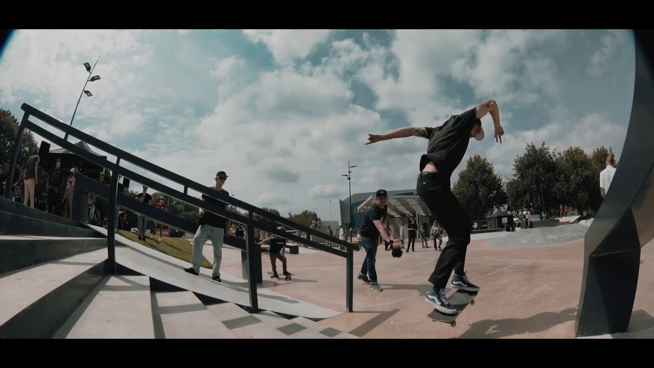 Aftermovie Skatepark Blaarmeersen