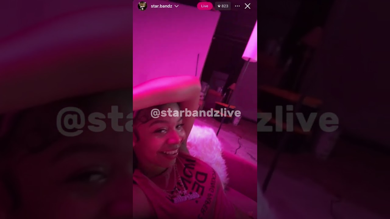 STAR BANDZ INSTAGRAM LIVE (JULY 1,2025)