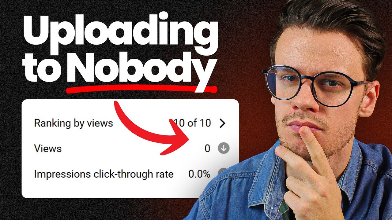 If You're Starting a Brand New YouTube Channel, Do THIS