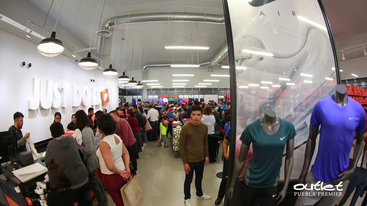 Outlet Puebla Premier Buen Fin 2018 HD