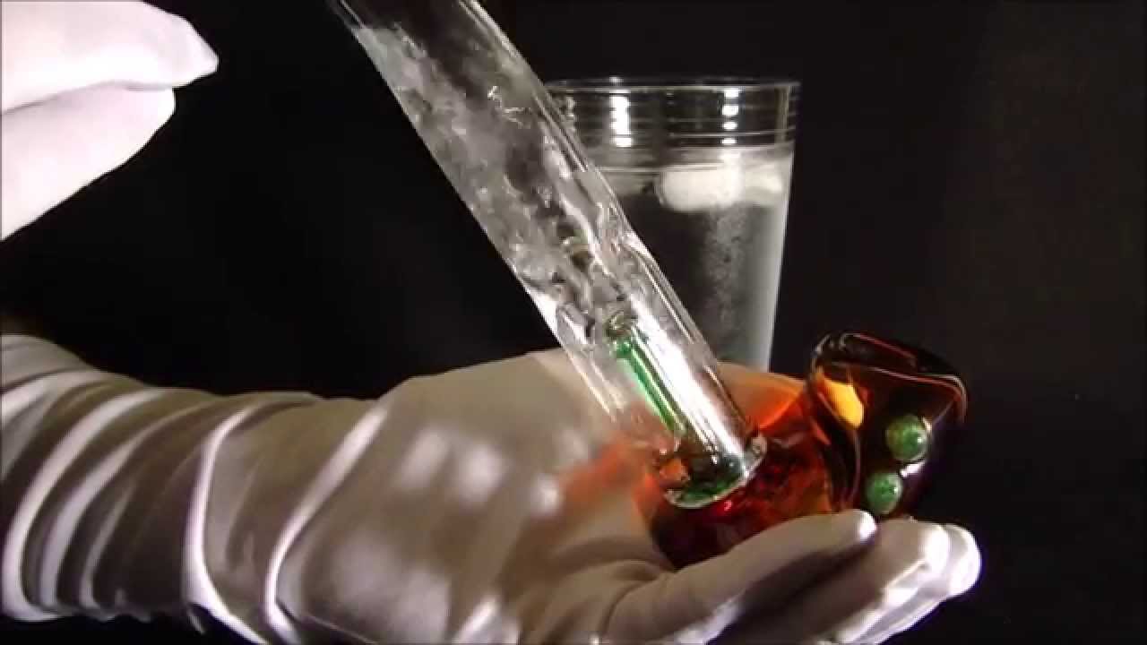 sherbler xl pocket bubbler water test