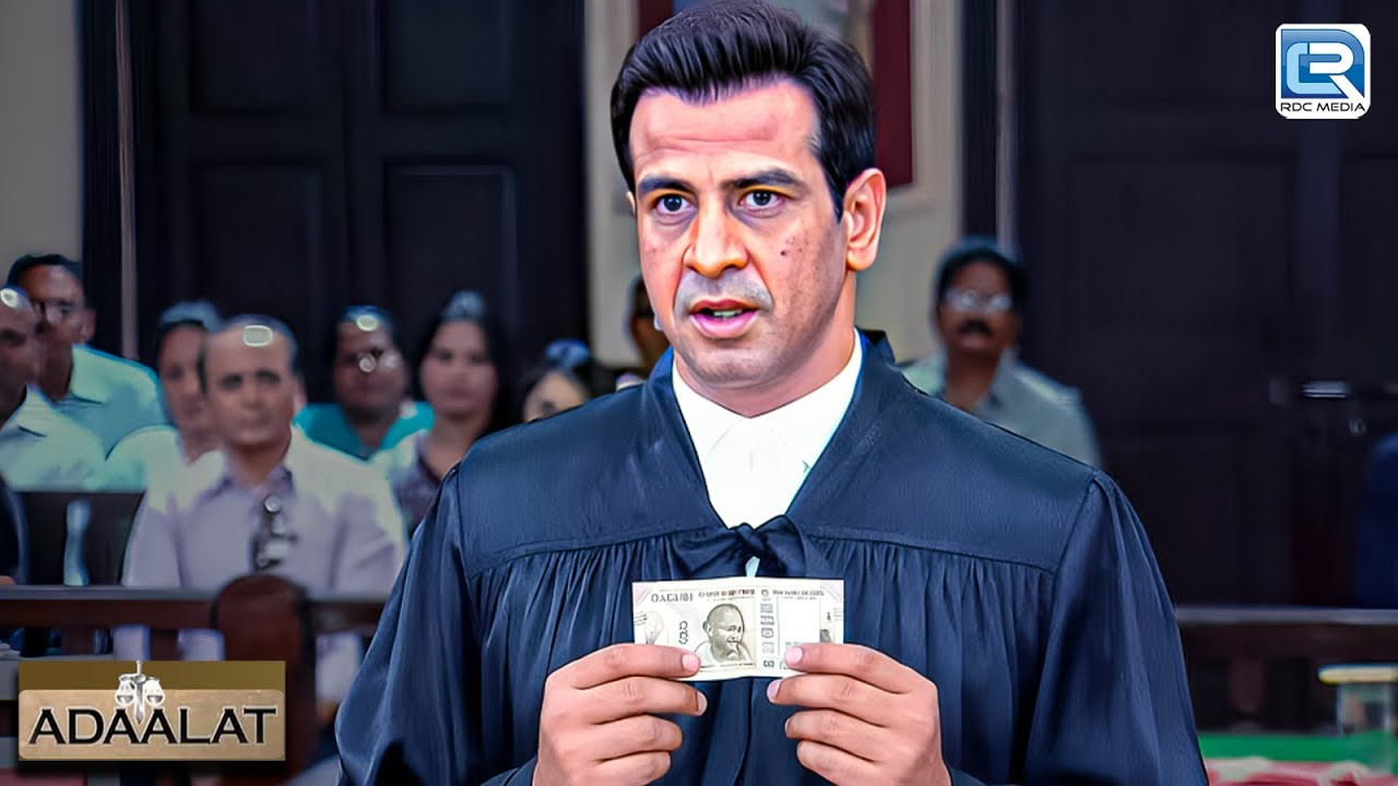 500 की Note पर लिखा था KD Pathak के लिए एक Message | Adaalat | KD Pathak | Justice | New Episode