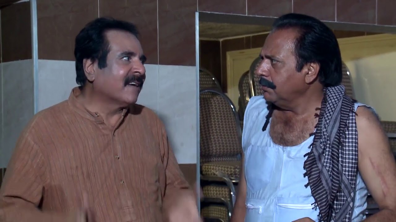 Ashraf khan best comedy drama happy mariage 2020