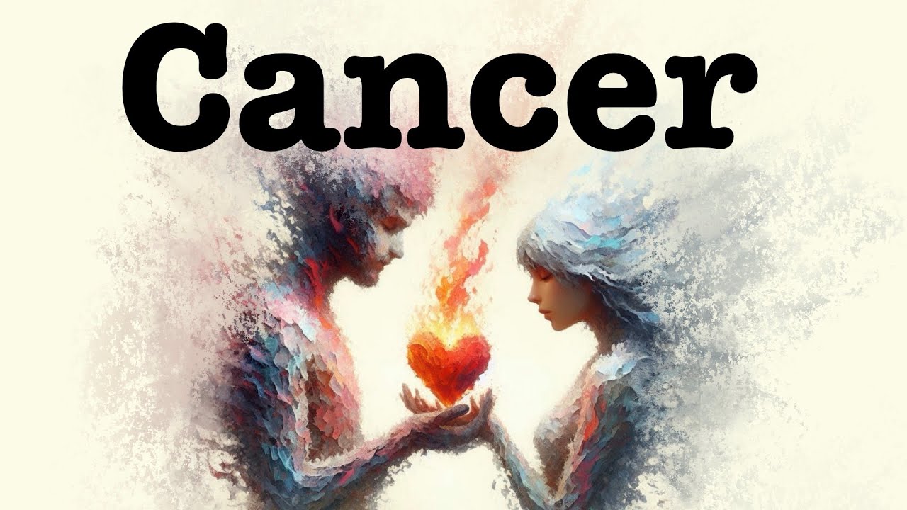 CANCER💖 They Think Of THIS Obsessively! They Are So Close To Making A Move...🔮👀