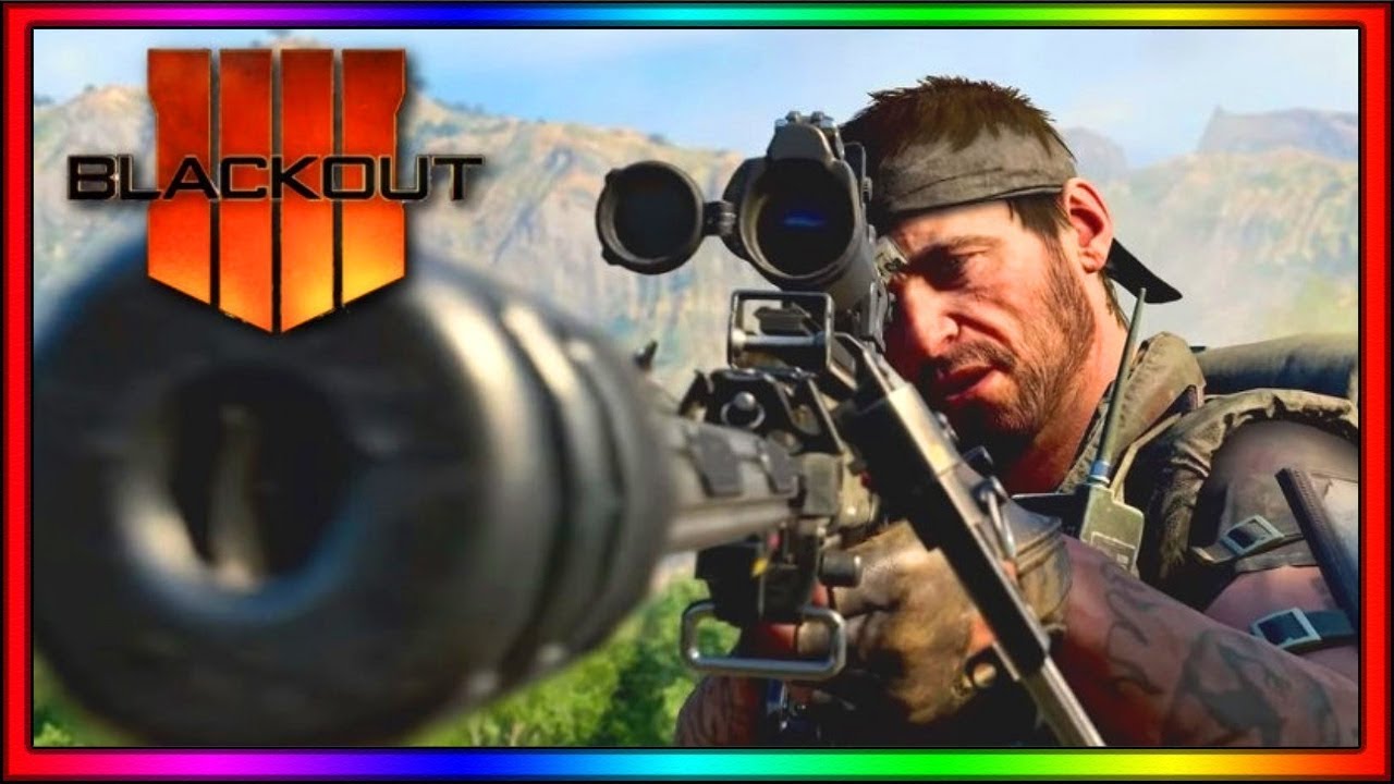 Best Sniper Kills - COD Blackout Highlights