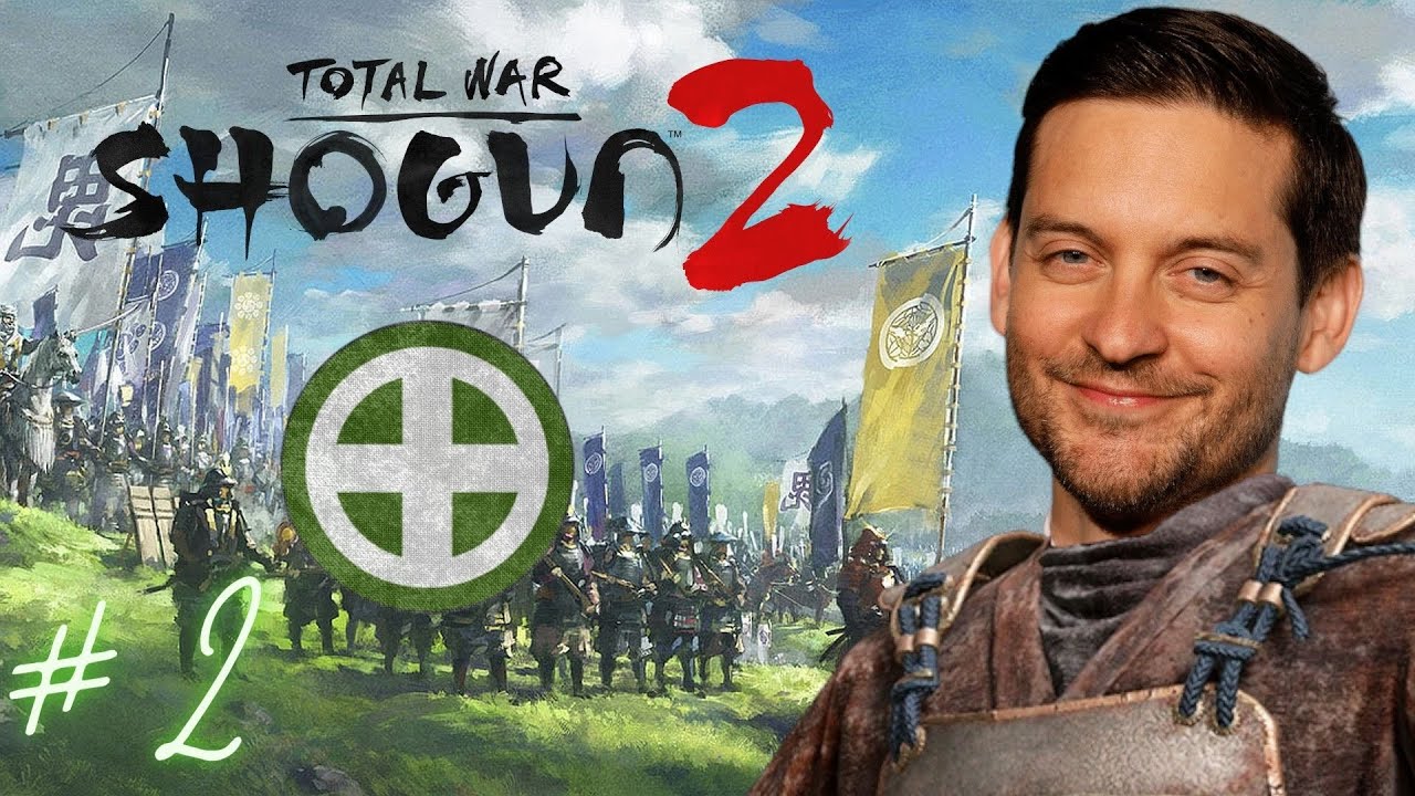 Shimazu Total War Shogun 2 Legendary Campaign - Katanas vs Doomstacks