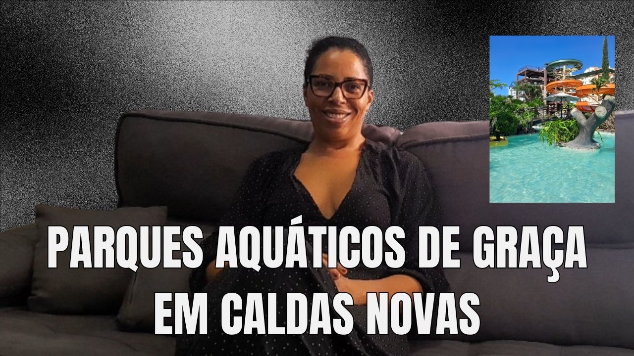 Hotel Encontro das Águas, Parques WAM, Hot Park: como foi minha viagem em Caldas Novas 2025