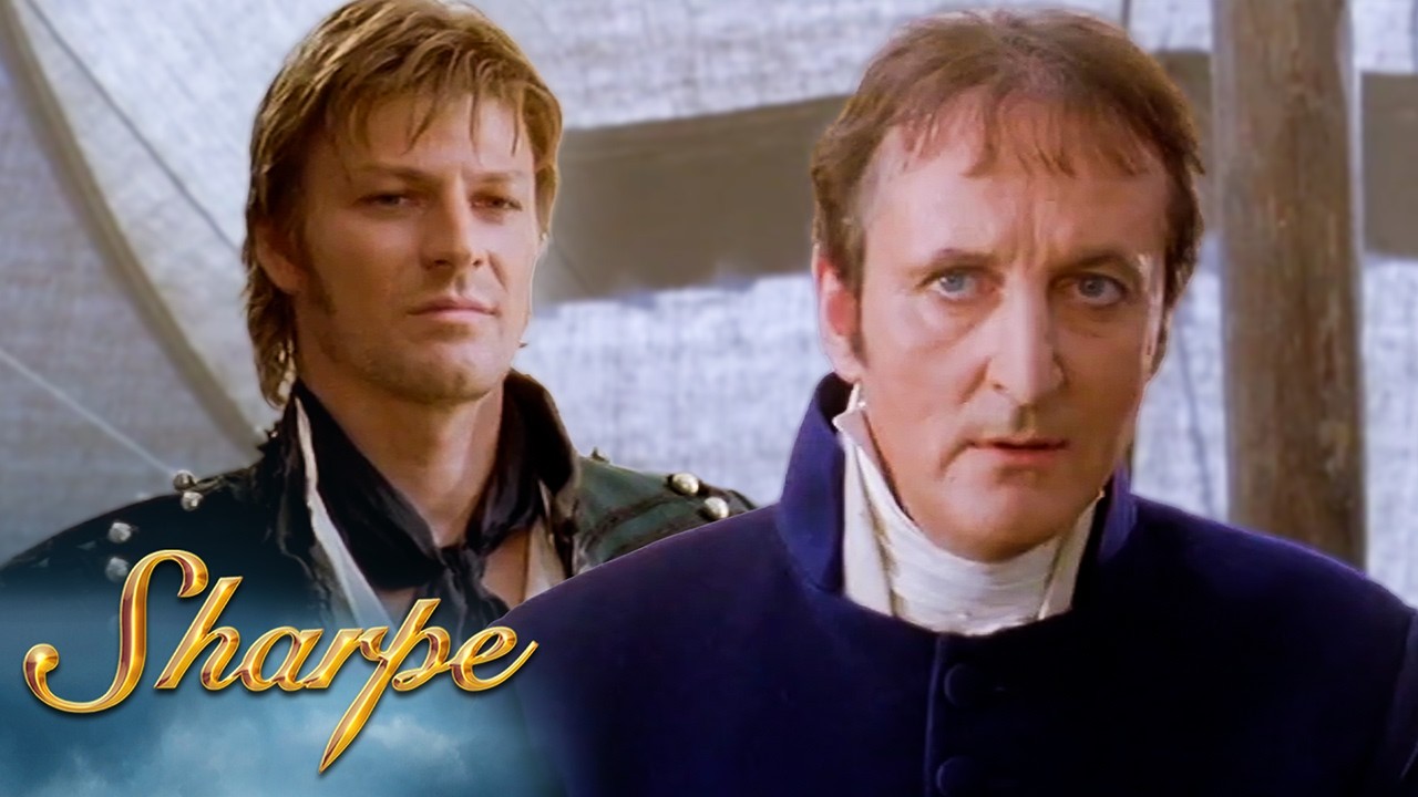 Wellesley Made Sharpe, And Can Break Him Just As Easily | Sharpe