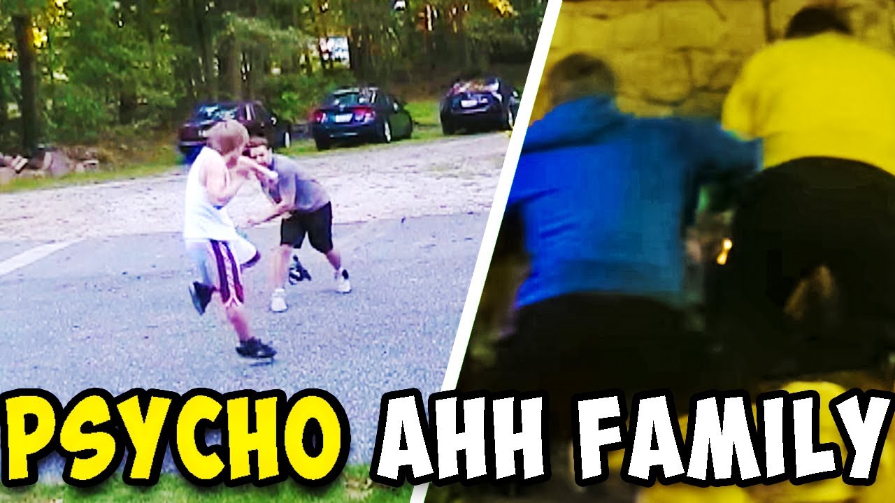 PSYCHO Dad and Brother DESTROY Lil Bros Phone & Xbox360