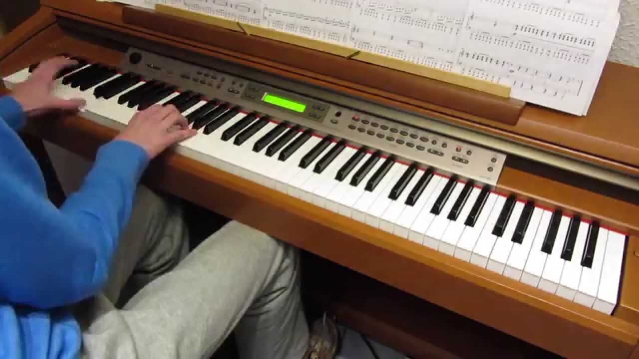 Dragon Age: Inquisition - Main Theme (Piano Cover) [SHEET MUSIC]