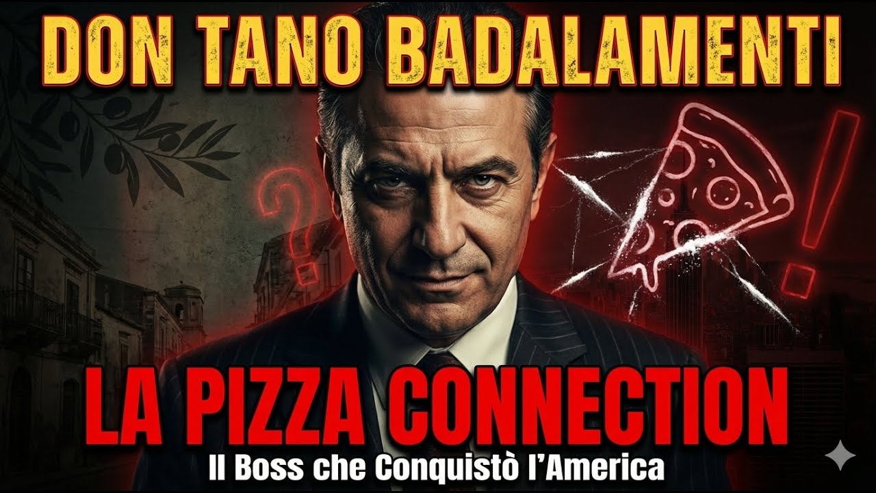 Gaetano Badalamenti: L'ASCESA E CADUTA DI DON TANO: Il Boss di Cinisi che Sfidò i Corleonesi
