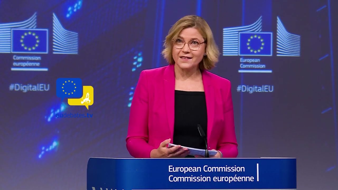 Henna Virkkunen Warns: Europe Must Control Its Own Digital Destiny Before It&rsquo;s Too Late!