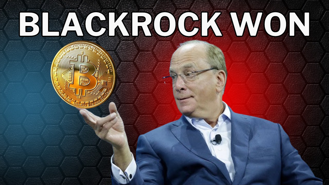 Вот что они скрывают о новом биткоин-продукте BlackRock | Дана Лав, доктор философии