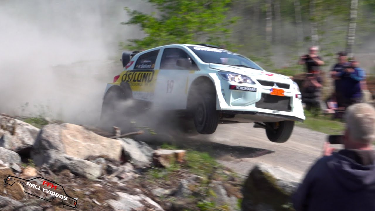 Bresontrofén 2025 // Many Off`s & Action // By: FFM Rallyvideos