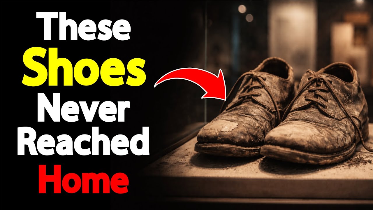 These Shoes Never Reached Home | One-Object Stories