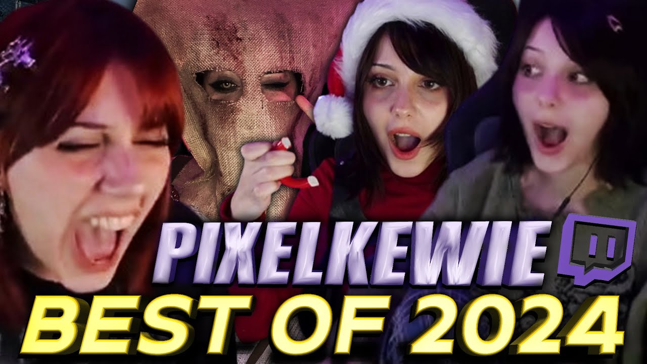 Le Migliori Clip di Pixelkewie - Best Of 2024