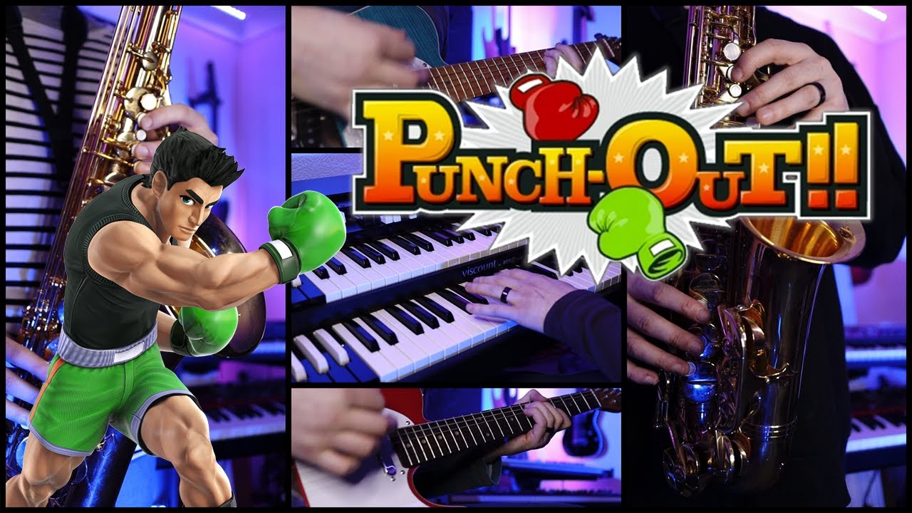 Punch Out - Main Theme Cover