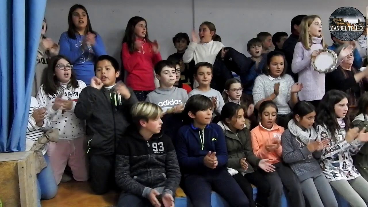 2017-12-18 ZAMBOMBA DE CEIP  MAESTRO JUAN APRESA DE ARCOS DE LA FRONTERA 2017