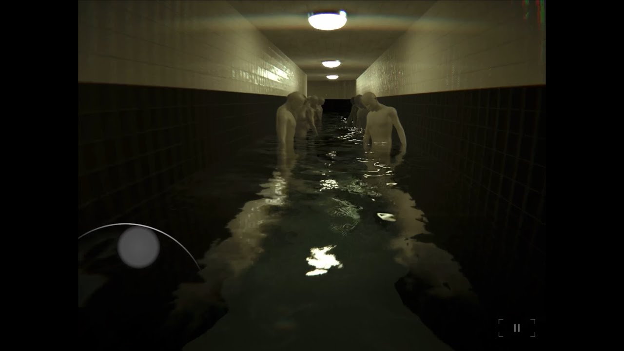 I THINK I’M LOST… (POOLS GAME ENDING) 