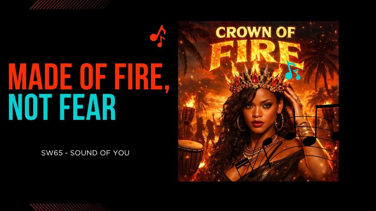 🔥 CROWN OF FIRE 🔥Dancehall &times; Reggae Remix | Island Party Anthem @SW65-SoundofYou