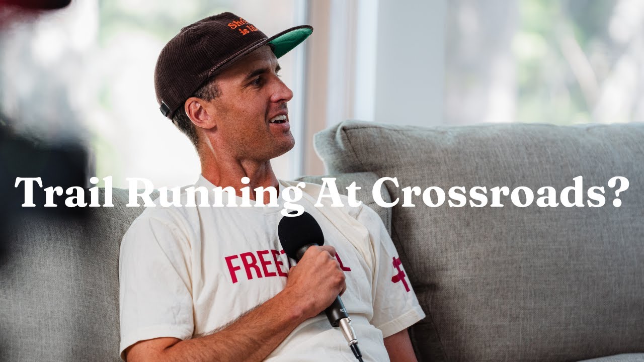 Dylan Bowman on the Future of Trail Running: Are We at a Crossroads?