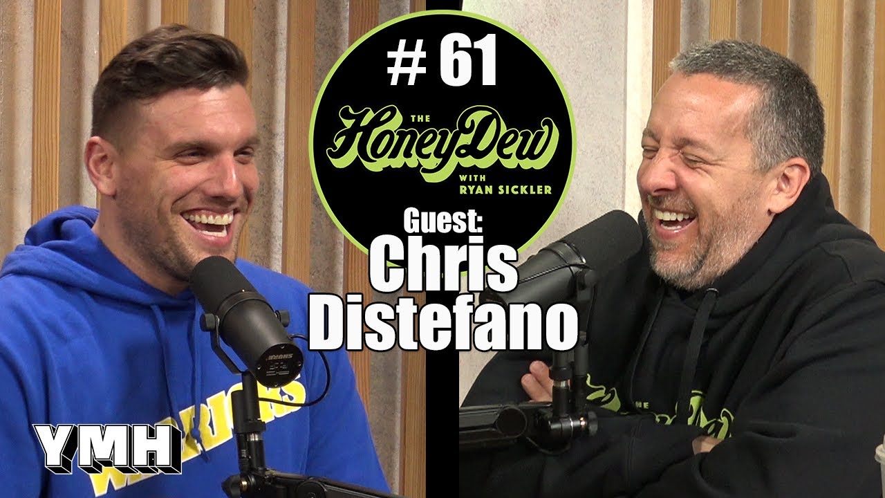 HoneyDew #61 | Chris Distefano