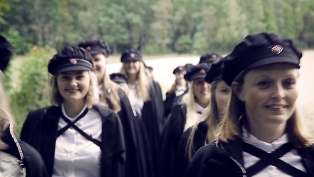 &laquo;Studentersang&raquo; Kvindelige Studenters Sangforening