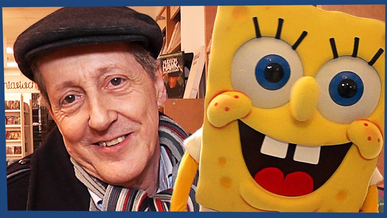 SPONGEBOB im Filmcheck | Santiago Ziesmer