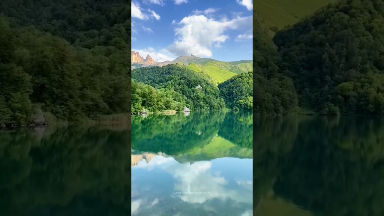 G&ouml;yg&ouml;l Vlog: Azerbaijan&rsquo;s Hidden Gem & Ancient Secrets!