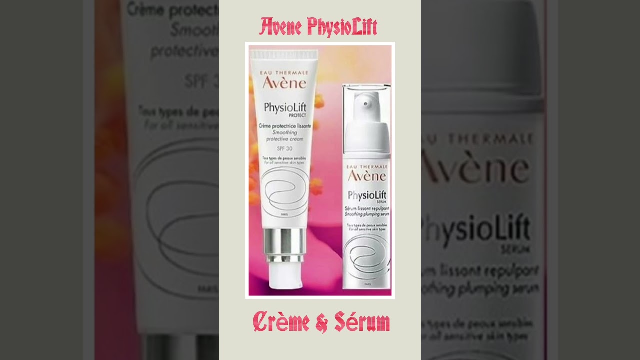 AVENE PHYSIOLIFT