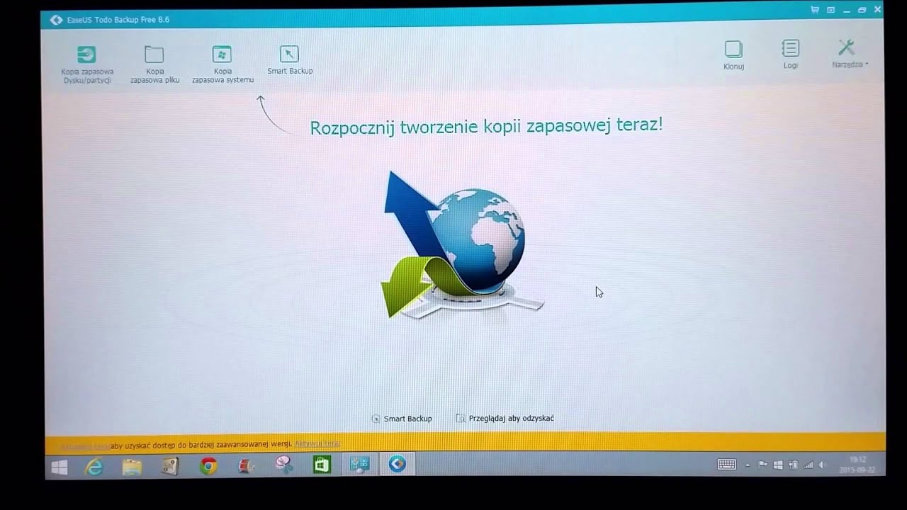 Aktualizacja do Windows 10 z Windows 8.1 - Instrukcja