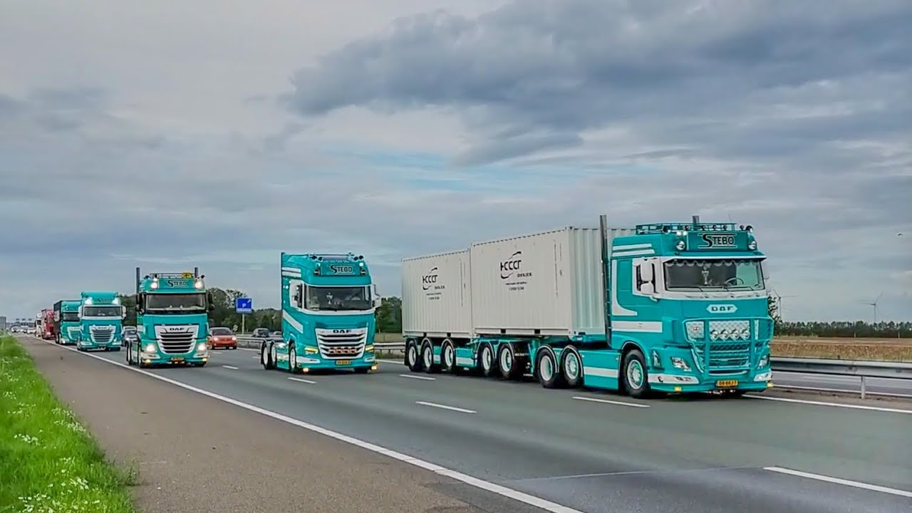 uittocht Truckstar festival 2023 (part 2)