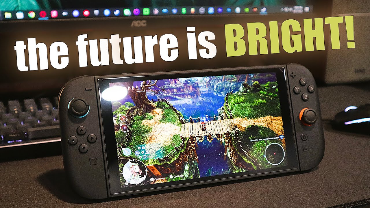 The Switch 2 Is SAVING Console Gaming!