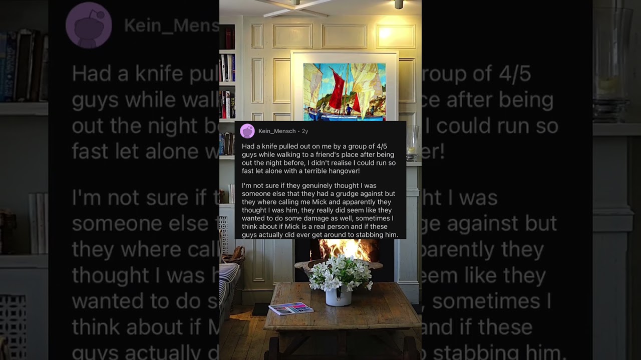 What would you do if you see this?  | Short Scares