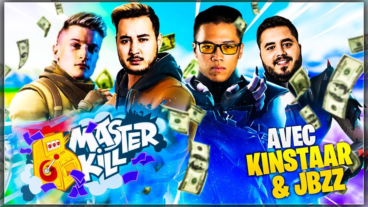 KINSTAAR & JBZZ FONT LE SHOW !!! (MASTERKILL Saison 2 - Ep.5)