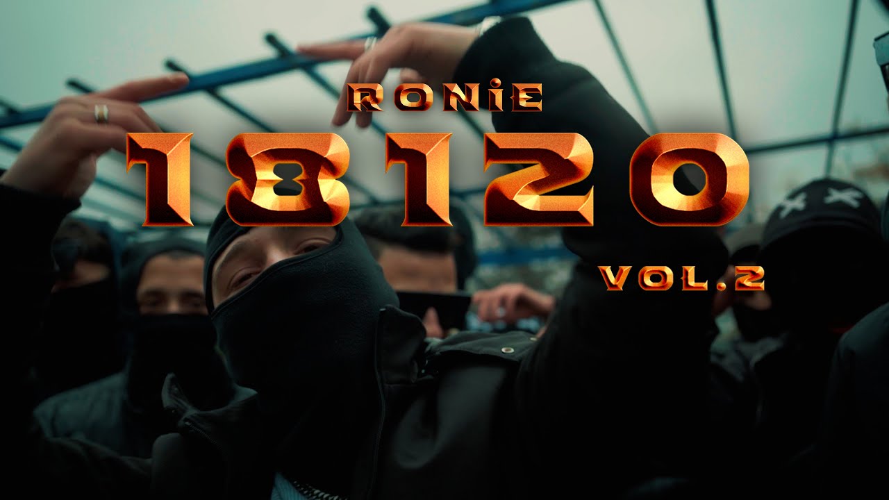 Ronie - 18120 Vol. 2 (Official Video Clip) #18120