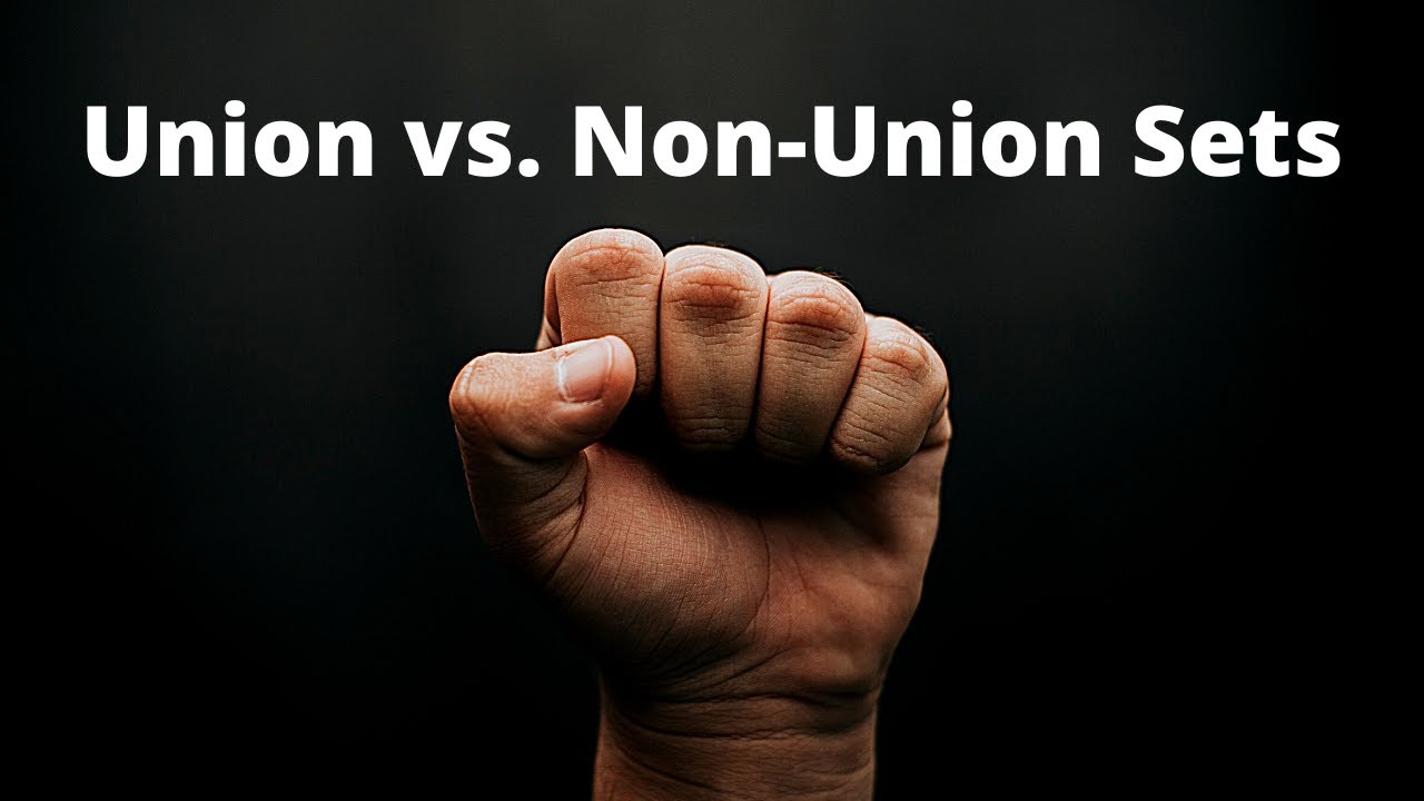 Hiring Union vs  Non Union Actors