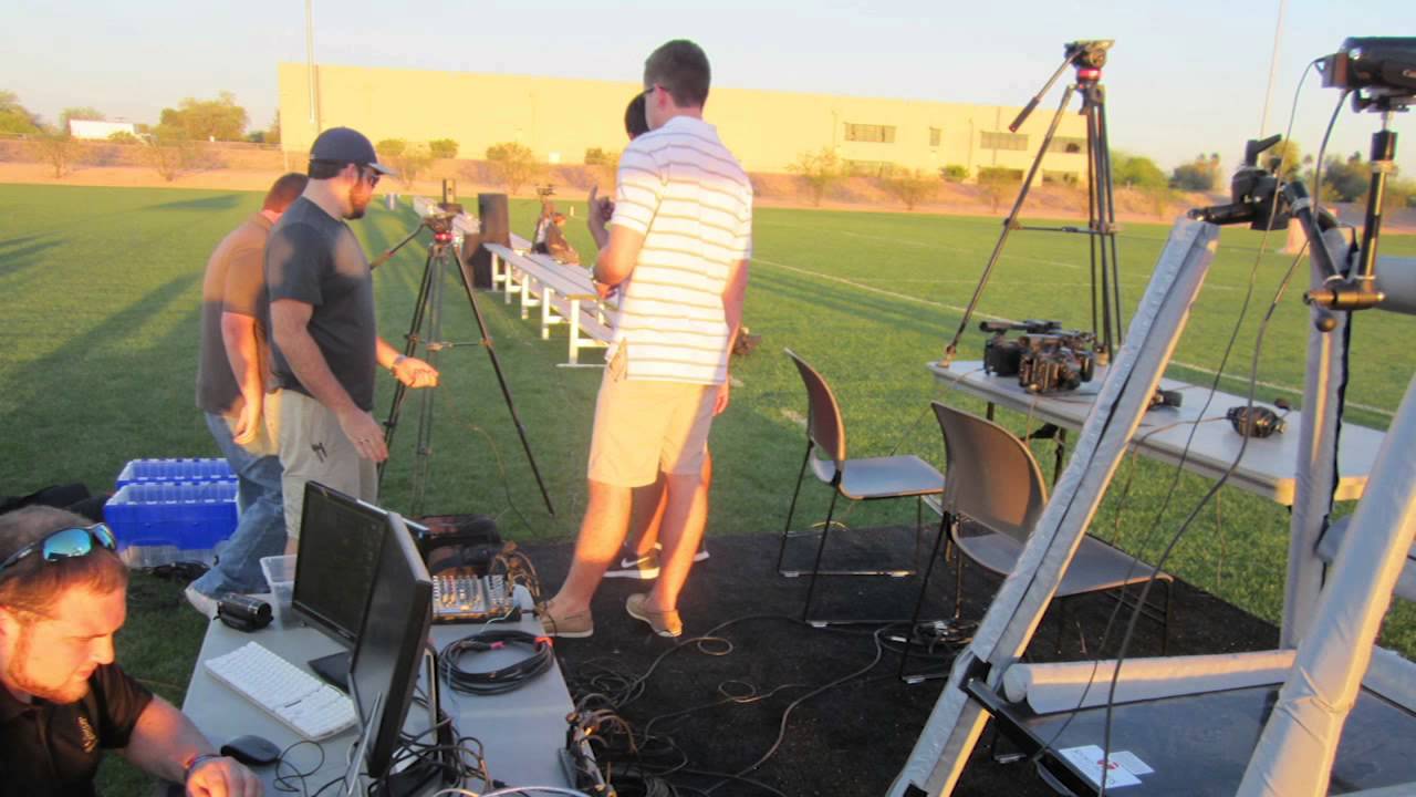 A Brief Look At Student Broadcasting