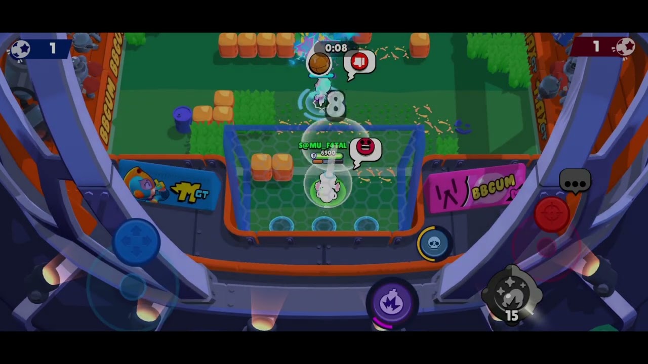 Partida de 1k no dyna