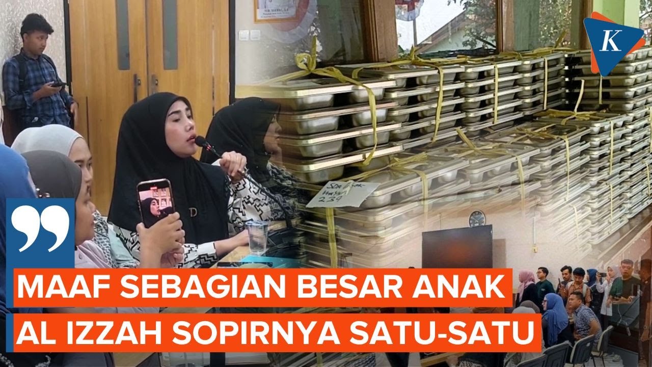 Tolak MBG, Wali Murid SDIT Al Izzah Serang: Anak Diantar Sopir Naik Pajero, Dikira Saya Tidak Mampu