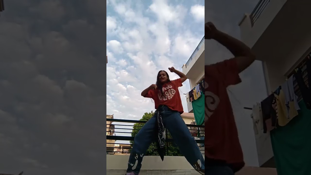 #indiandancer 🇮🇳