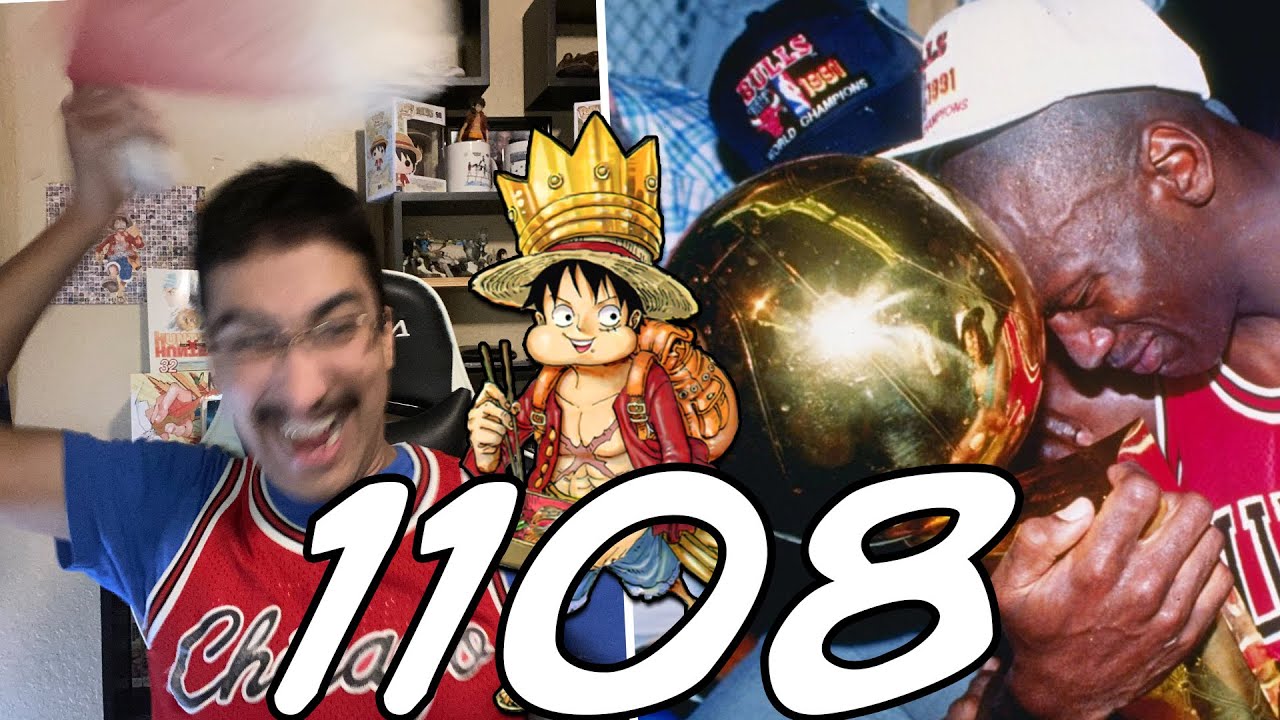 HE IS SIMPLY THE GREATEST - One Piece Chapter 1108 LIVE REACTION