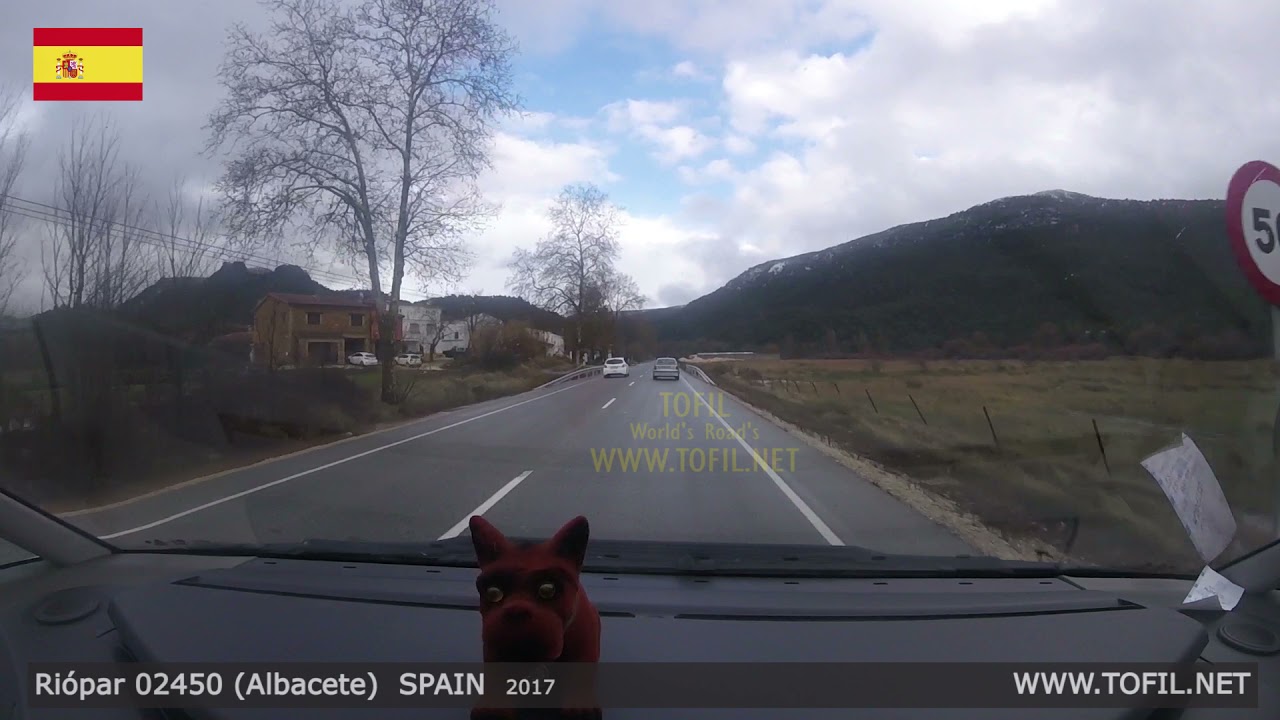Ri&oacute;par 02450 (Albacete) SPAIN 2017 WWW.TOFIL.NET
