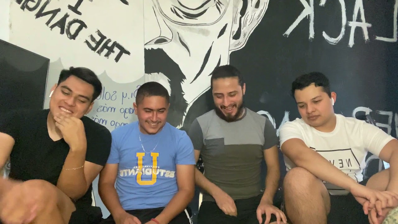 Reaccionando a Brock Ansiolitiko - Centímetros de ti.