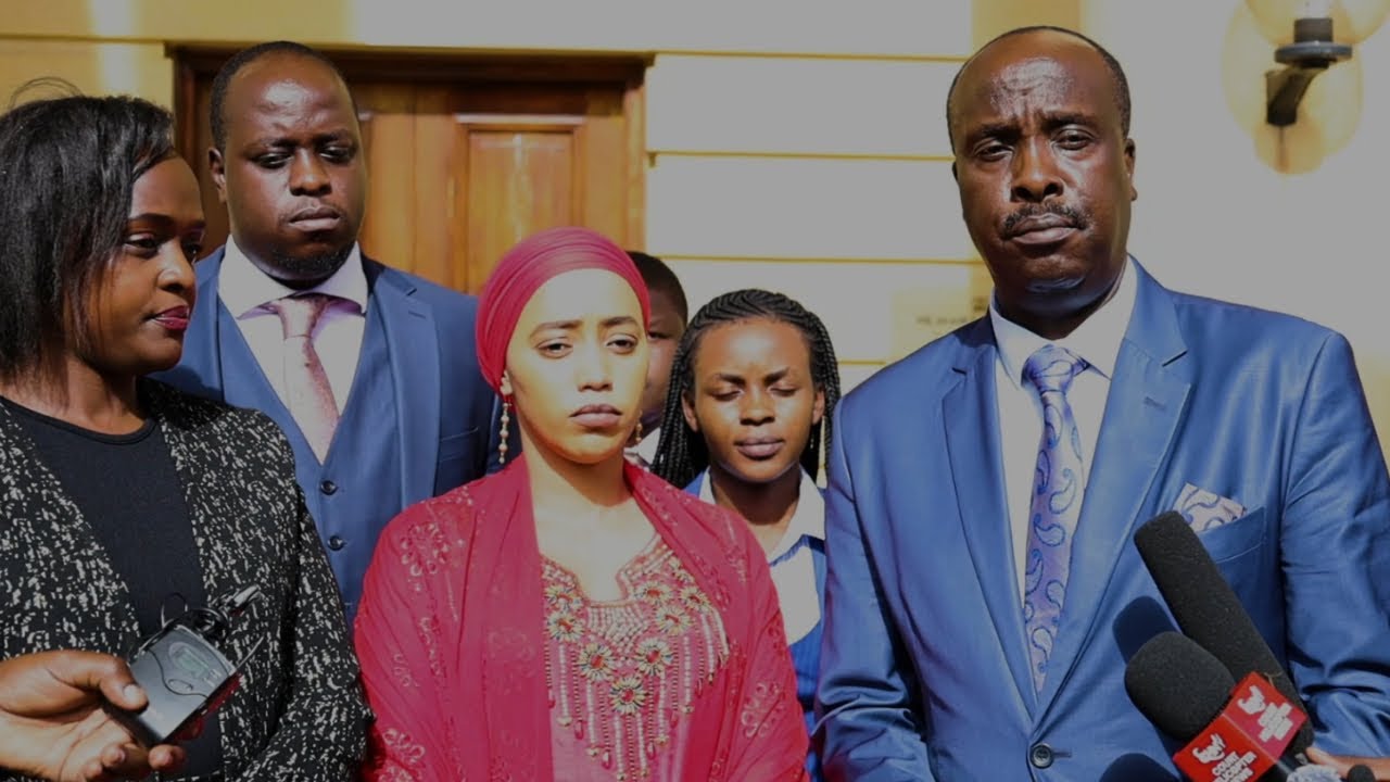 Lawyer Danstan Omari says Nominated Senator Hezena’s life is in danger
