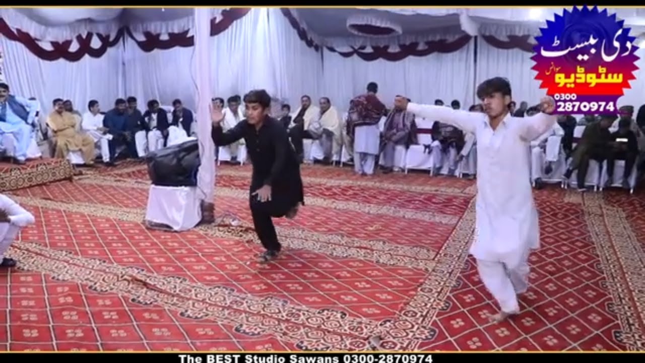 Mianwali Dhol Dance_Saraiki Dhol Dance_Best Mianwalian_The BEST Studio Sawans