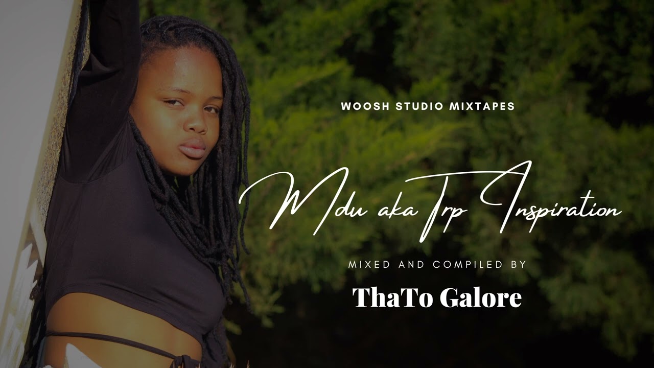 Woosh Studio Mdu aka trp amapiano inspiration mixed by ThaTo Galore